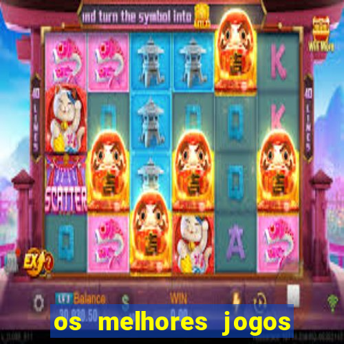 os melhores jogos de guerra