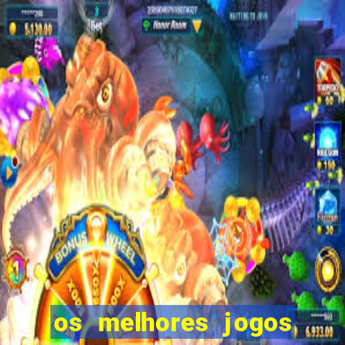 os melhores jogos de guerra