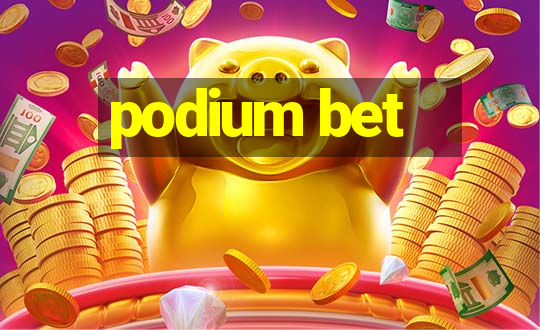 podium bet