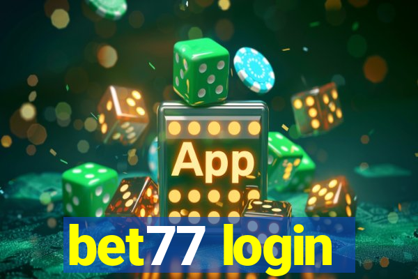 bet77 login