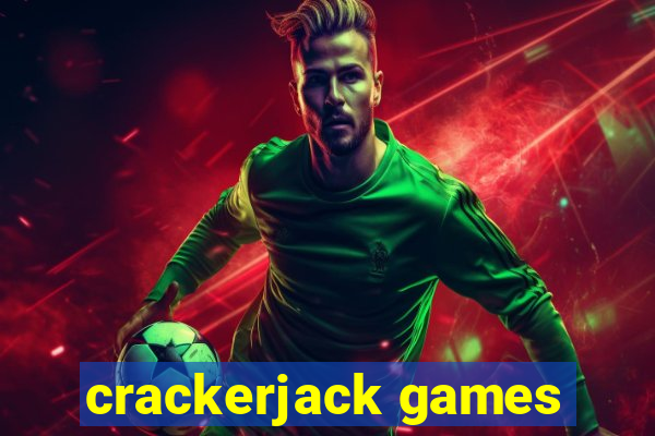 crackerjack games