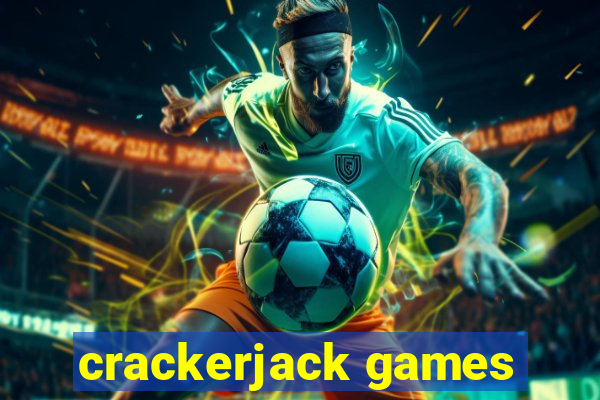 crackerjack games