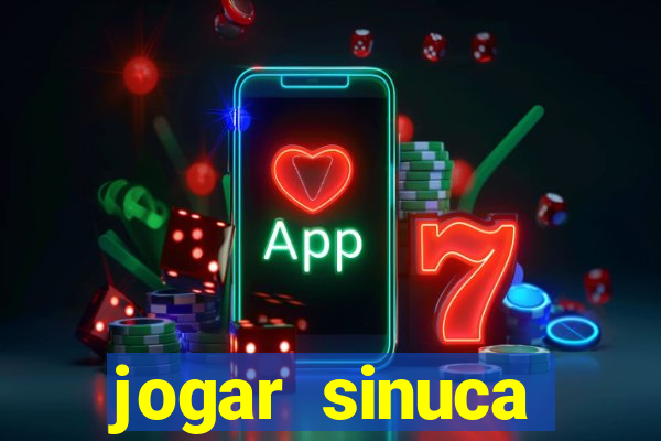 jogar sinuca valendo dinheiro