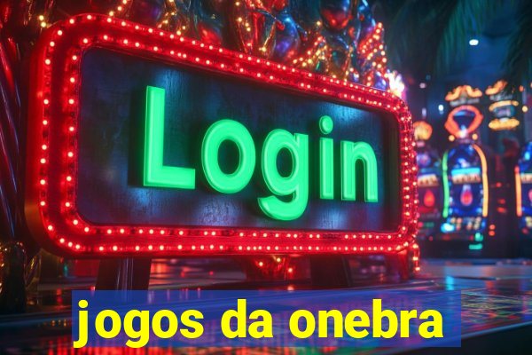 jogos da onebra