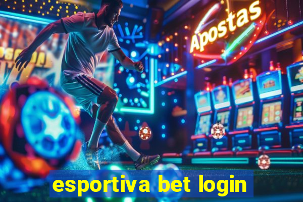 esportiva bet login