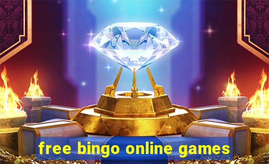 free bingo online games