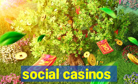 social casinos