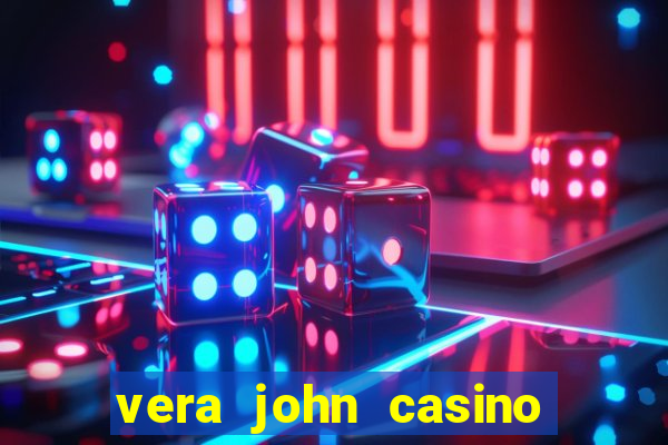 vera john casino no deposit bonus