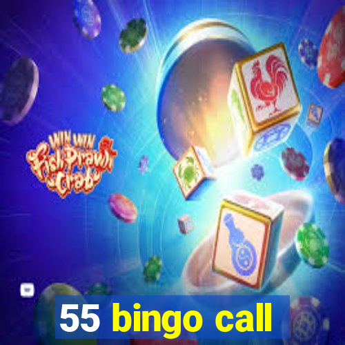 55 bingo call