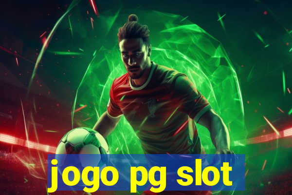 jogo pg slot