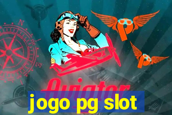 jogo pg slot