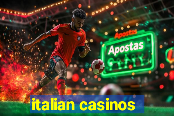 italian casinos