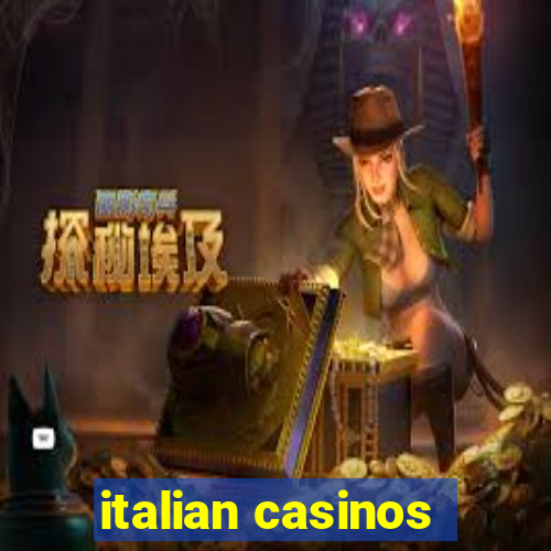 italian casinos