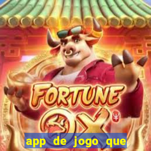 app de jogo que paga no cadastro