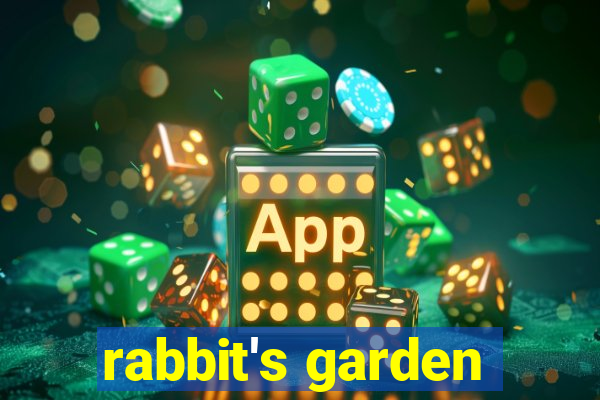 rabbit's garden