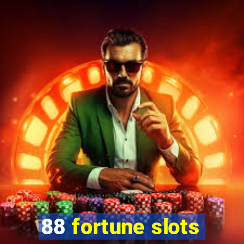 88 fortune slots