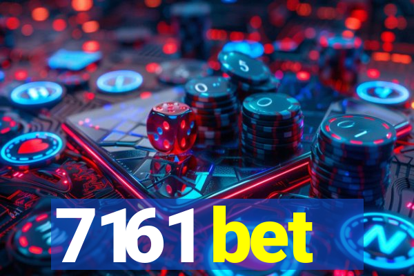 7161 bet