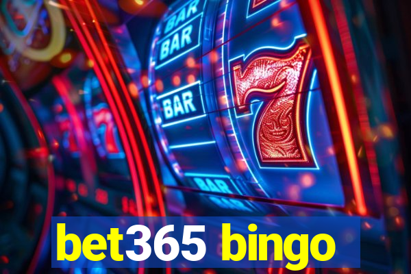 bet365 bingo