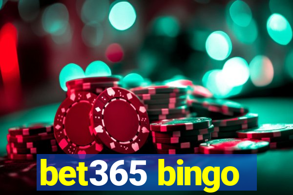 bet365 bingo