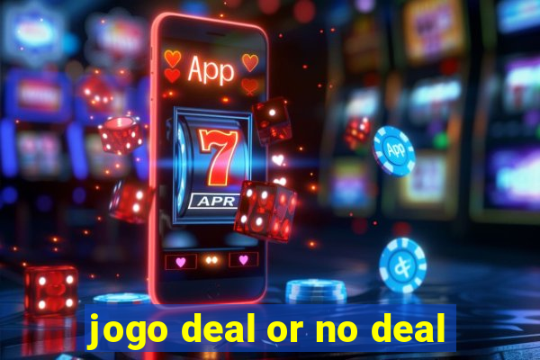 jogo deal or no deal