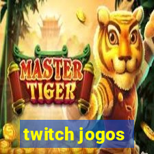 twitch jogos