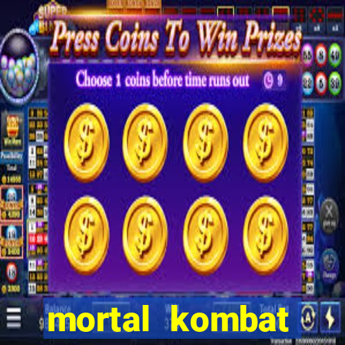 mortal kombat baixar jogo