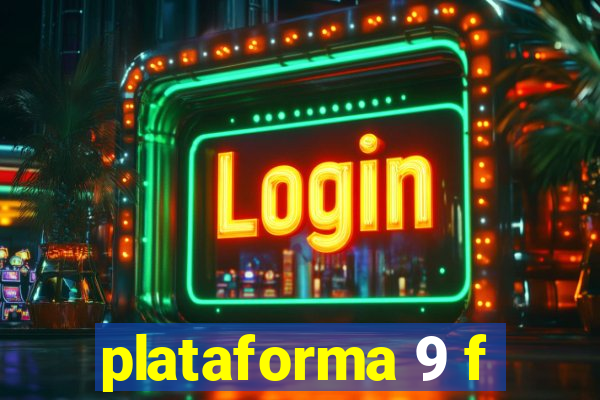 plataforma 9 f