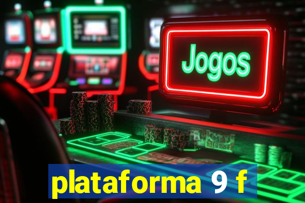 plataforma 9 f