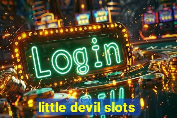 little devil slots