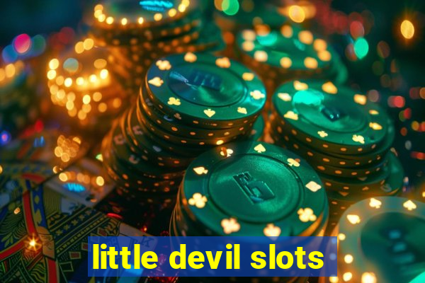 little devil slots