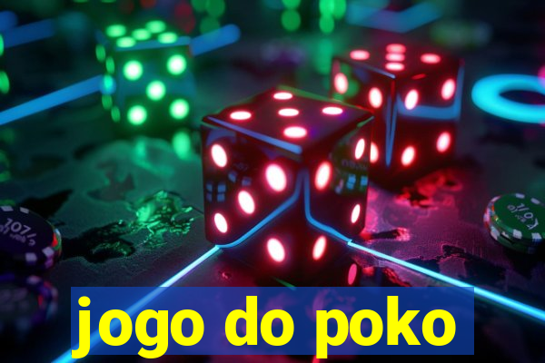 jogo do poko