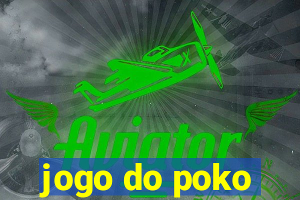 jogo do poko