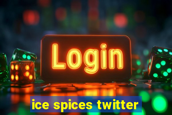 ice spices twitter