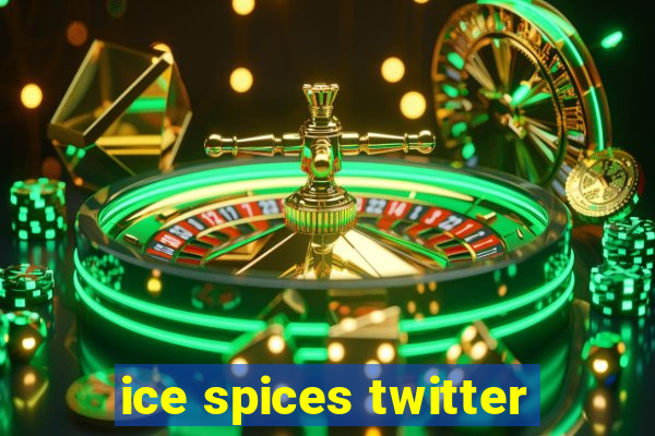 ice spices twitter