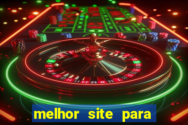 melhor site para analise de jogos