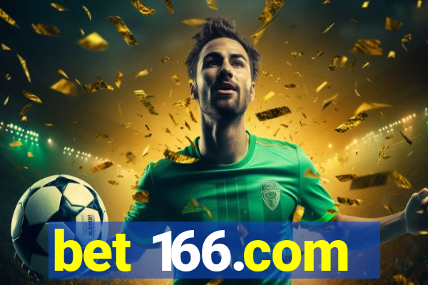 bet 166.com