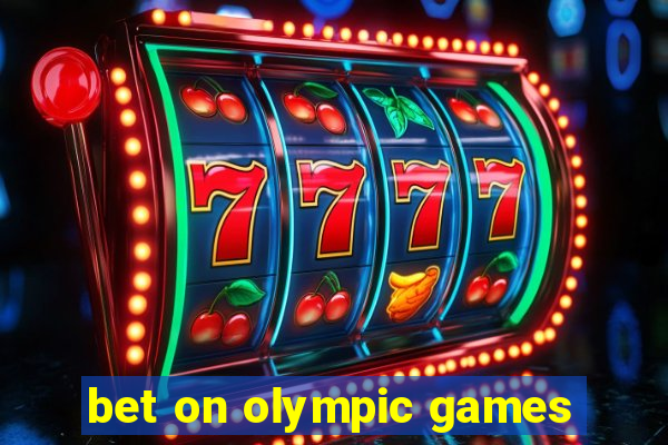 bet on olympic games