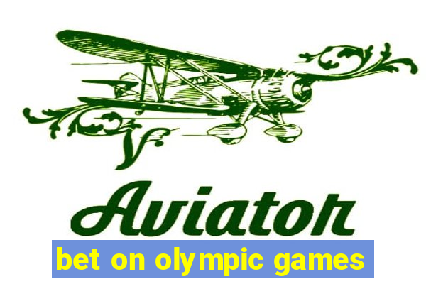 bet on olympic games