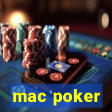 mac poker