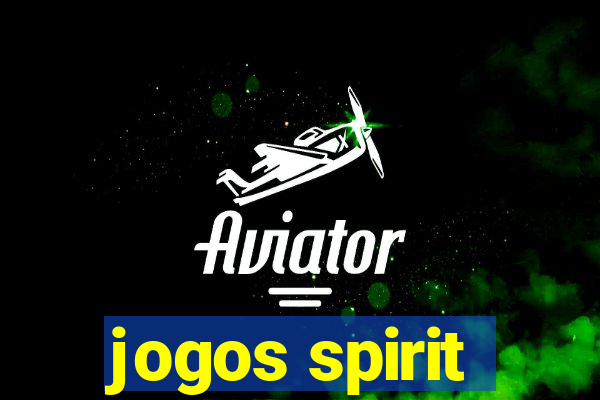 jogos spirit