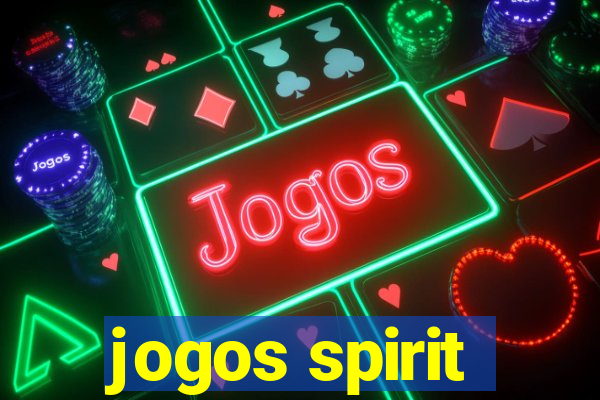 jogos spirit