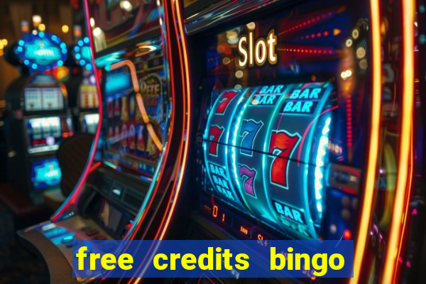 free credits bingo blitz 2023