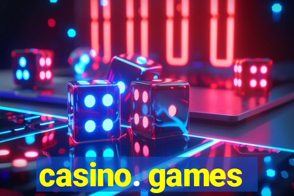 casino. games