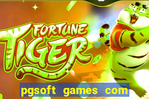 pgsoft games com fortune ox