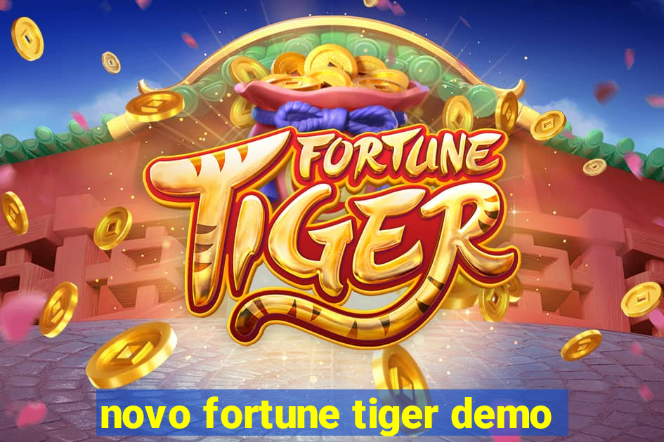 novo fortune tiger demo