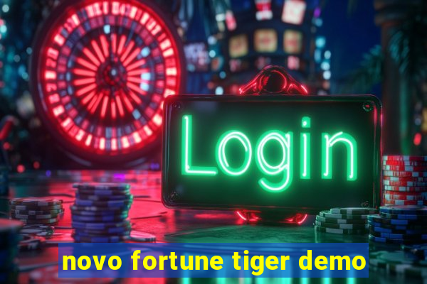 novo fortune tiger demo