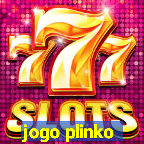 jogo plinko