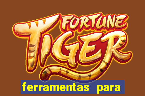 ferramentas para analisar jogos de futebol