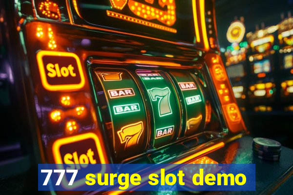 777 surge slot demo