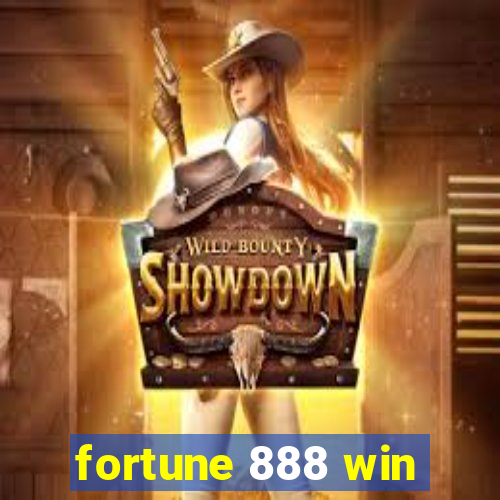 fortune 888 win